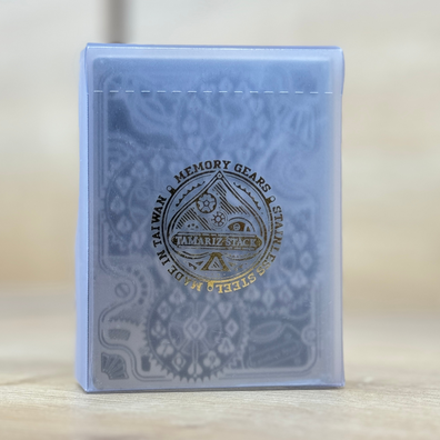 Memory Gears (The Ultimate Stack Clip)